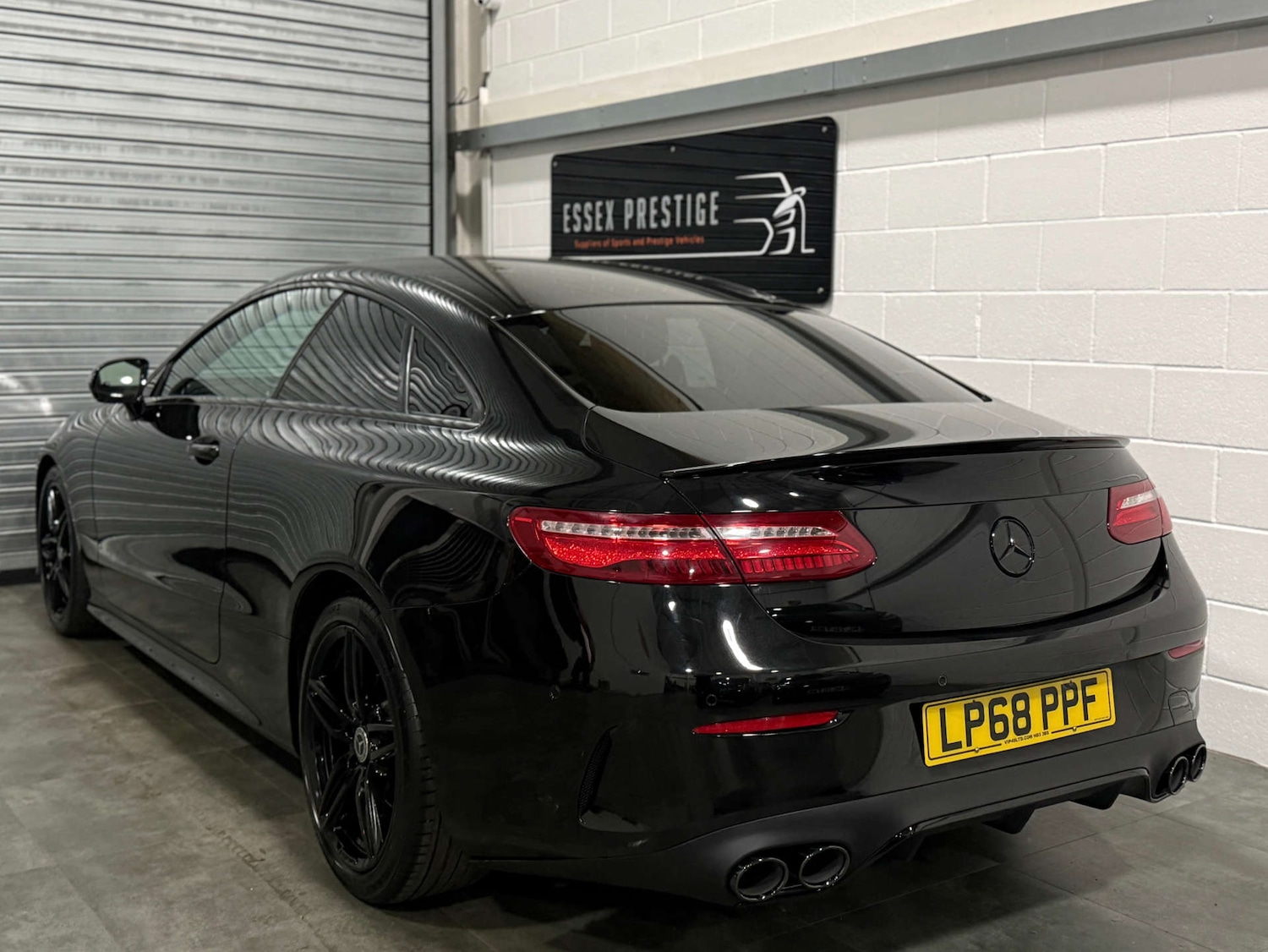 Used Mercedes-Benz E Class 2018 for sale - 77090226: Photo 8