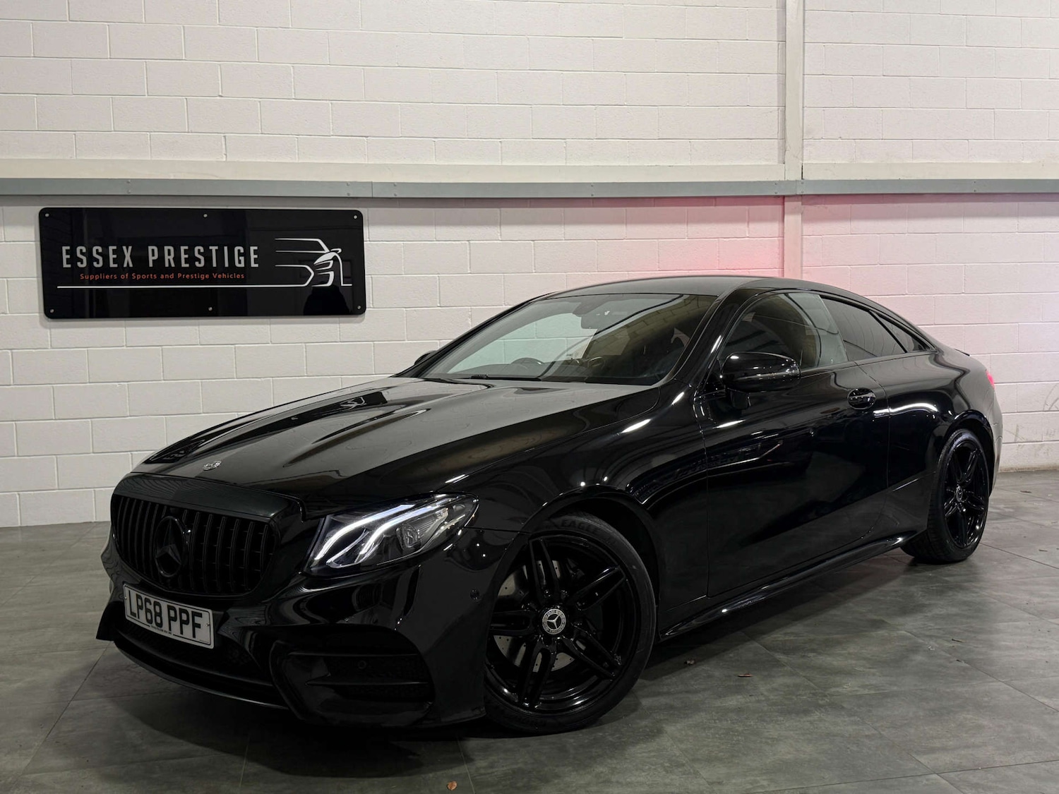 Used Mercedes-Benz E Class 2018 for sale - 77090226: Photo 9