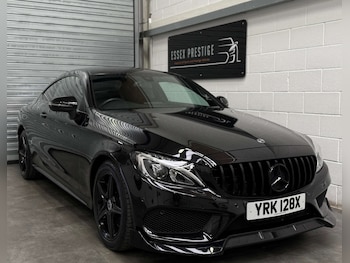 Mercedes-Benz - C-Class