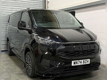 Used Ford Transit Custom 2024 for sale - 76469531: Photo