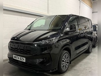 Used Ford Transit Custom 2024 for sale - 76469531: Photo