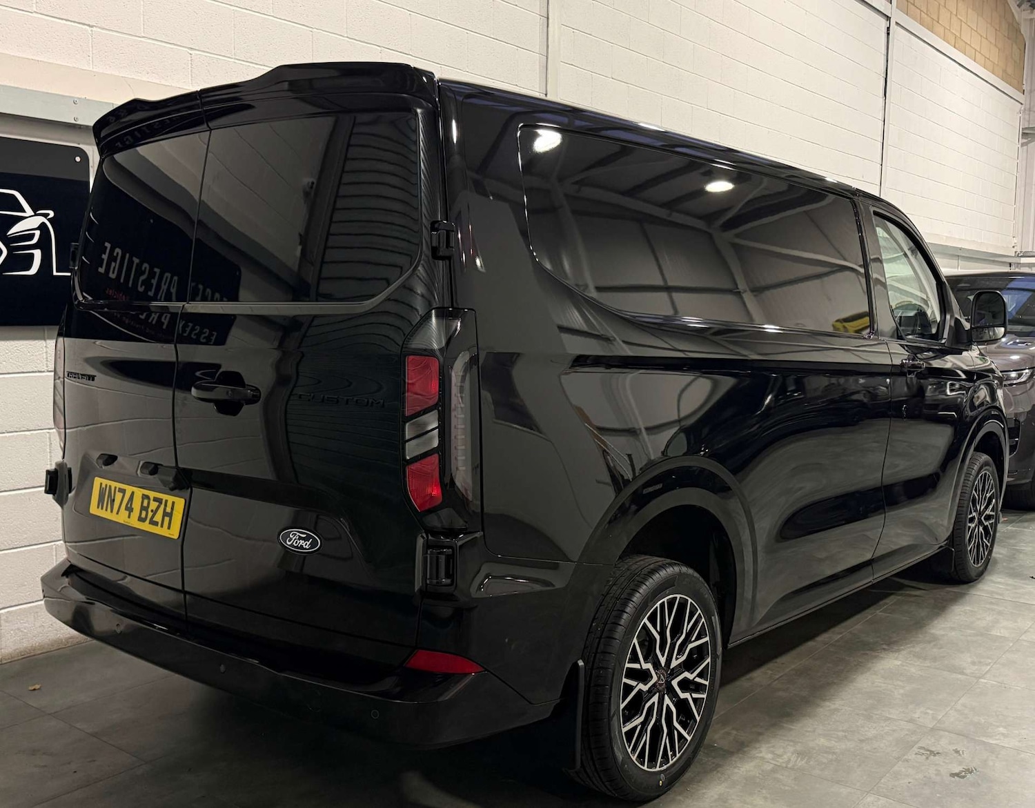 Used Ford Transit Custom 2024 for sale - 76469531: Photo 6