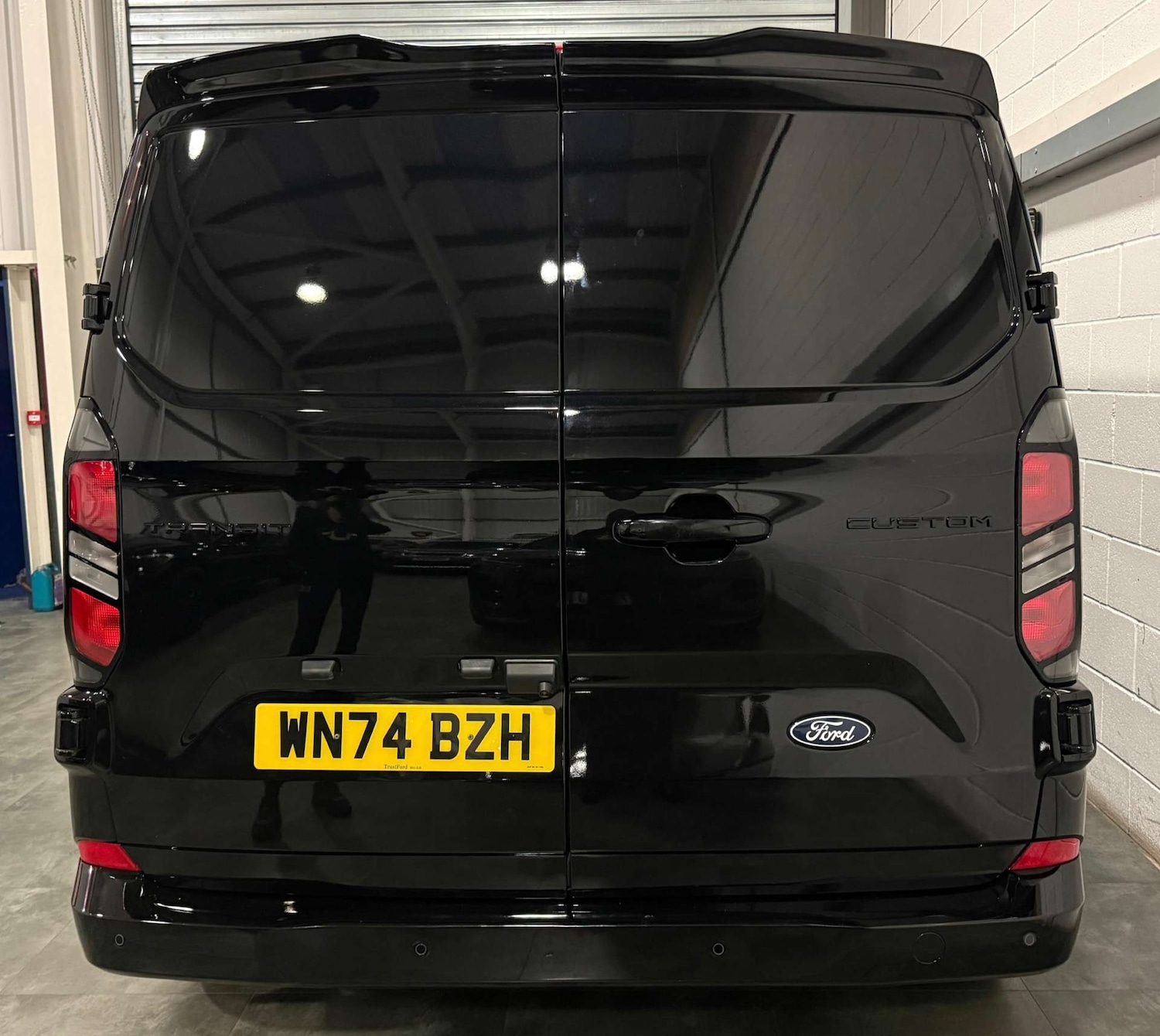 Used Ford Transit Custom 2024 for sale - 76469531: Photo 7