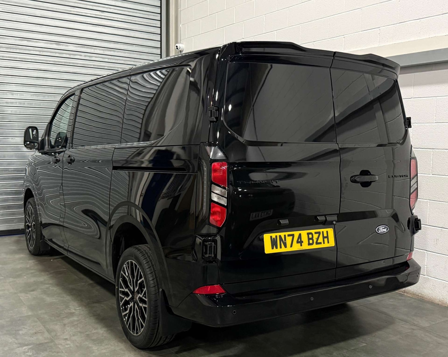 Used Ford Transit Custom 2024 for sale - 76469531: Photo 8