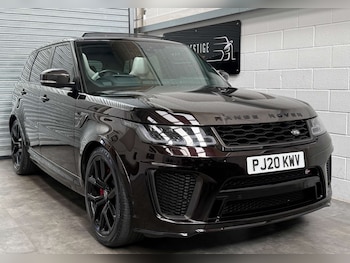 Used Land Rover Range Rover Sport 2020 for sale - 79161728: Photo