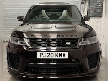 Used Land Rover Range Rover Sport 2020 for sale - 79161728: Photo