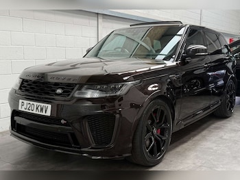Used Land Rover Range Rover Sport 2020 for sale - 79161728: Photo