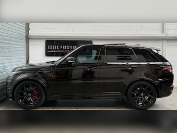 Used Land Rover Range Rover Sport 2020 for sale - 79161728: Photo