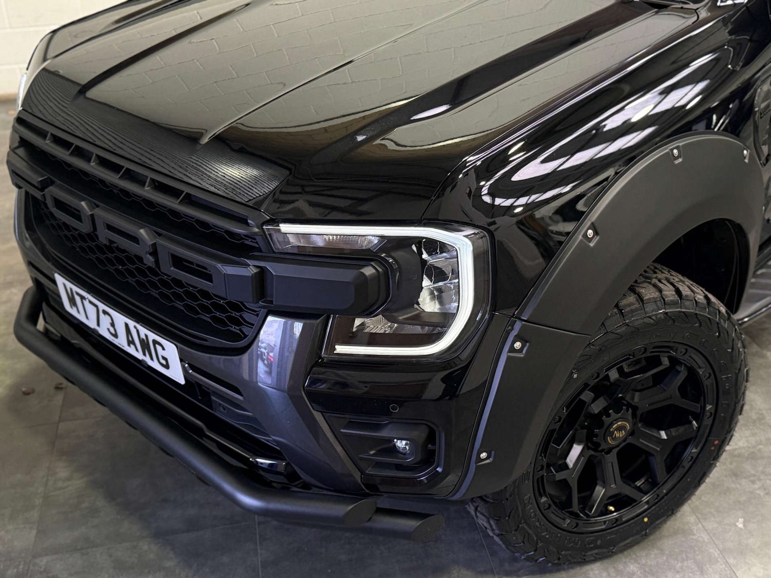 Used Ford Ranger 2023 for sale - 76894469: Photo 11