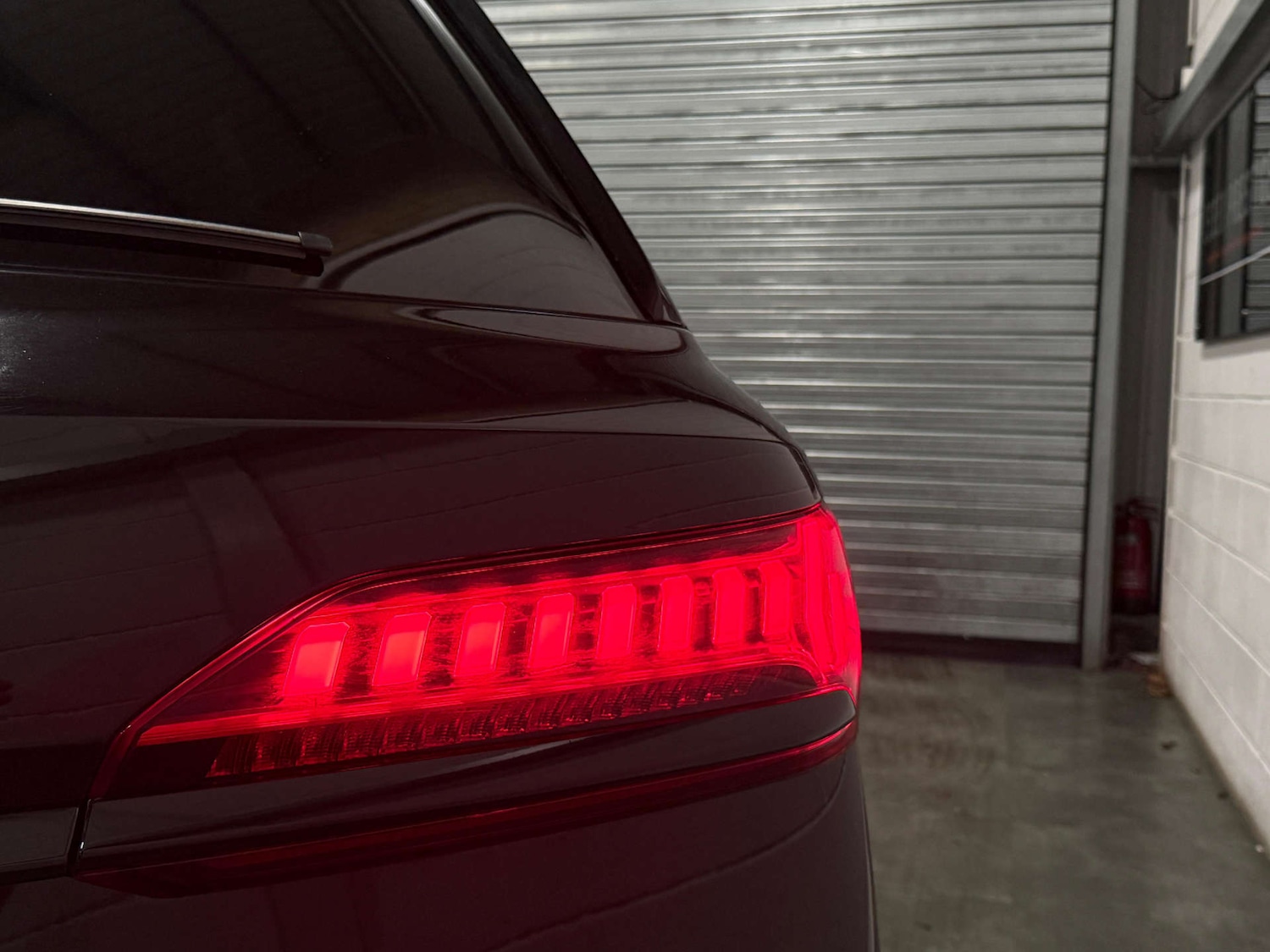 Used Audi Q7 2022 for sale - 76966985: Photo 11