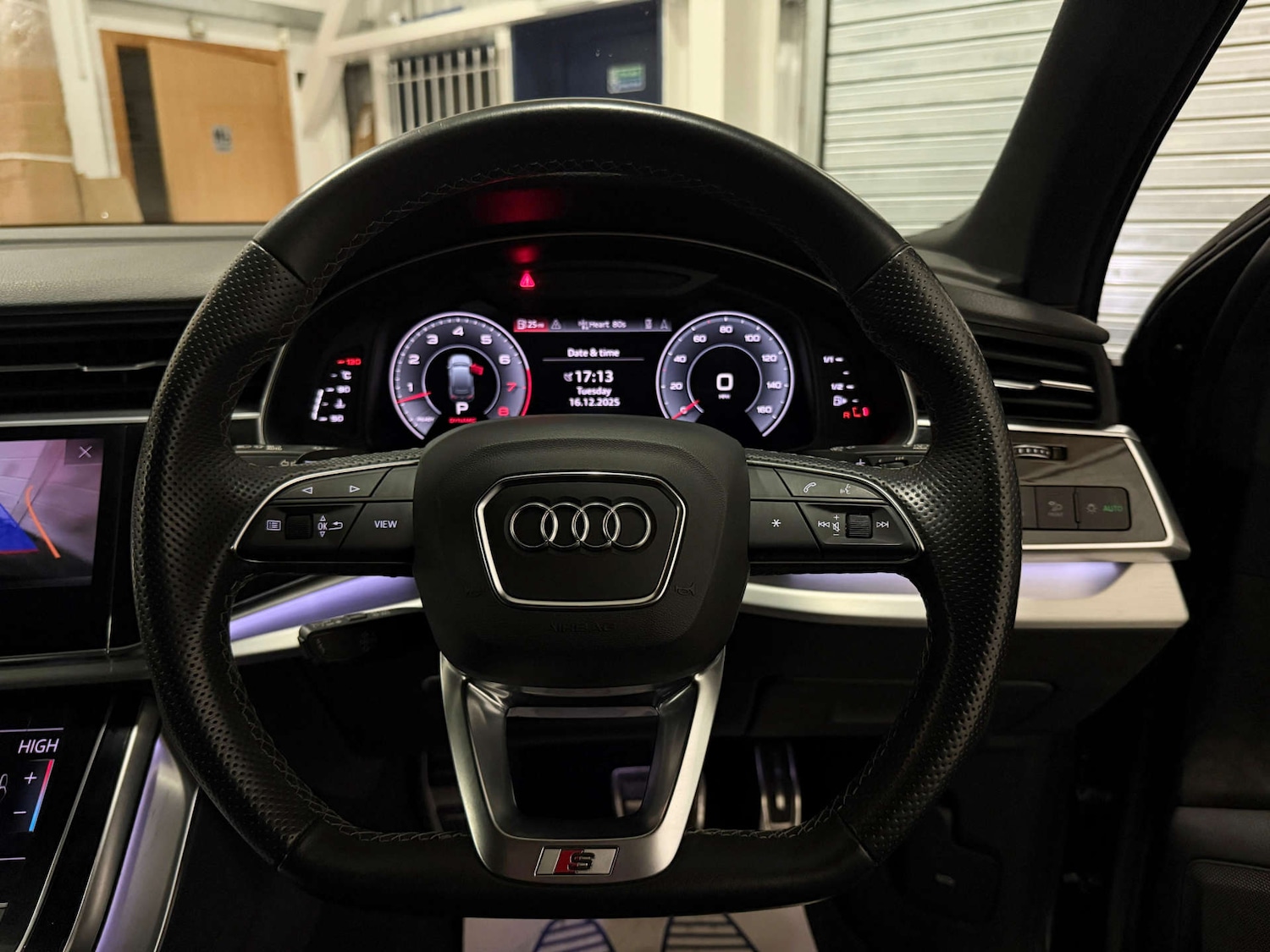 Used Audi Q7 2022 for sale - 76966985: Photo 12