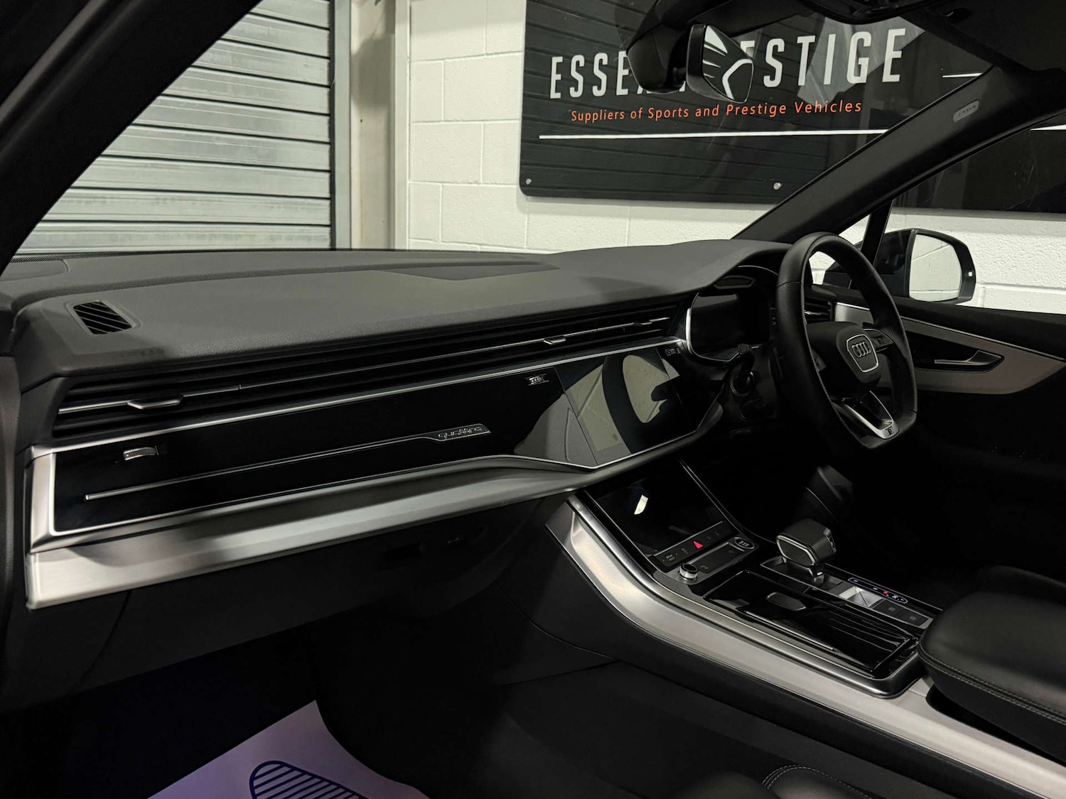 Used Audi Q7 2022 for sale - 76966985: Photo 15