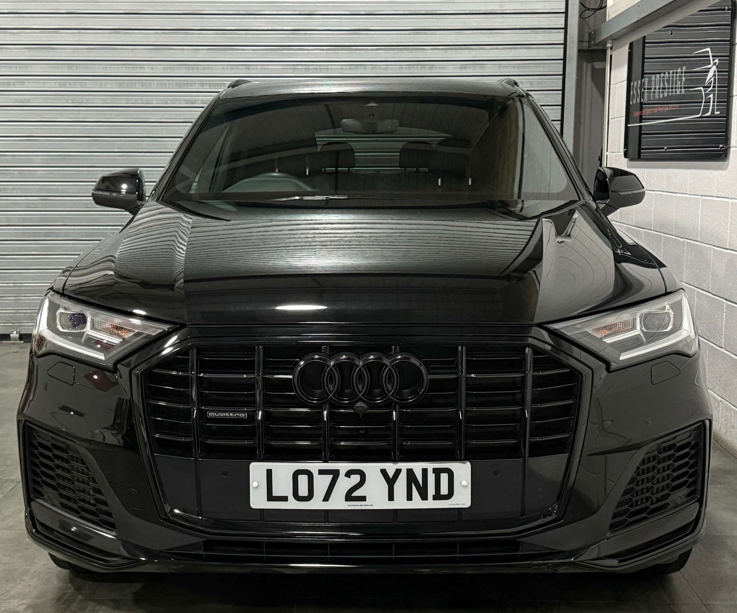 Used Audi Q7 2022 for sale - 76966985: Photo 2