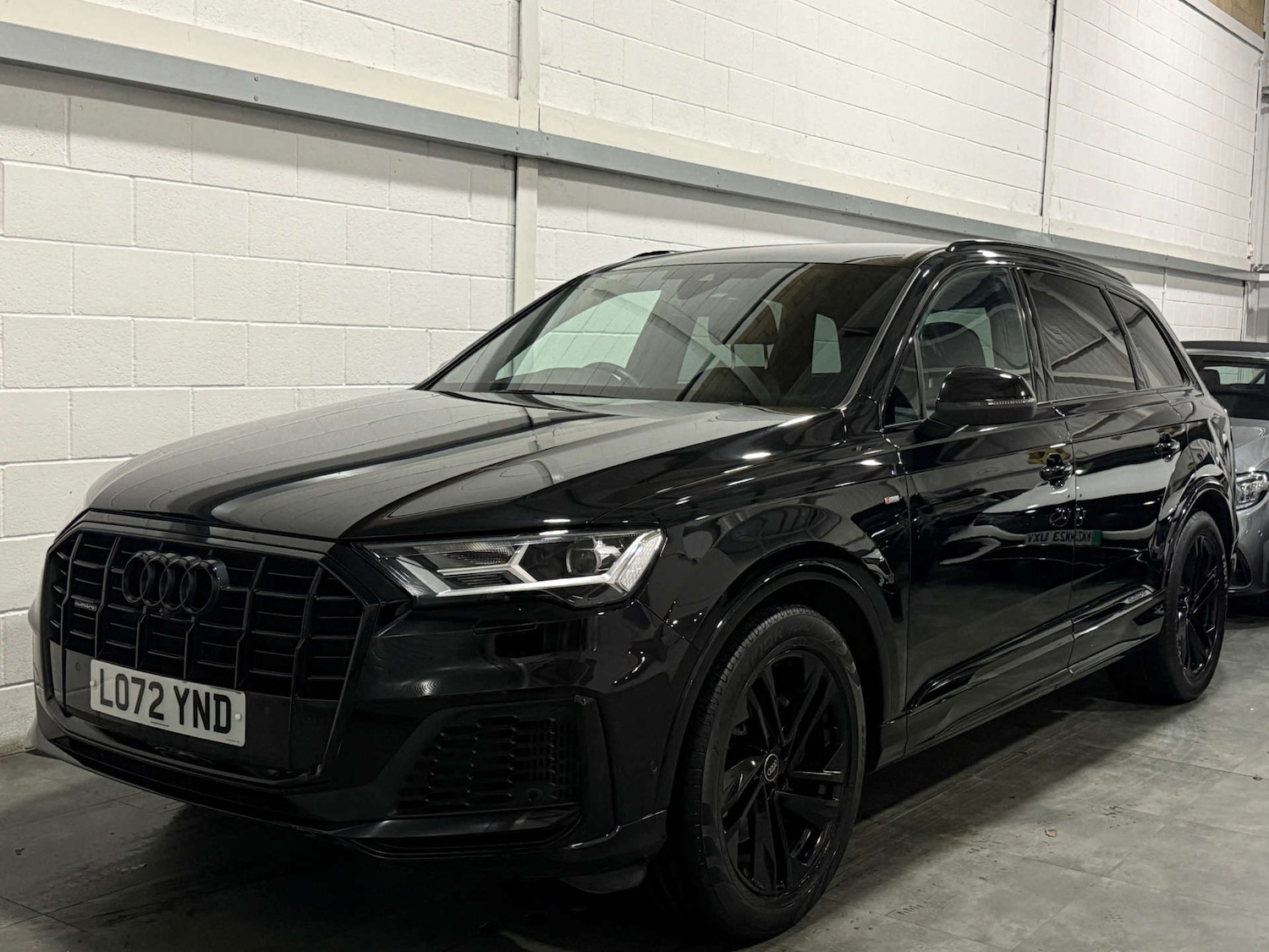 Used Audi Q7 2022 for sale - 76966985: Photo 3