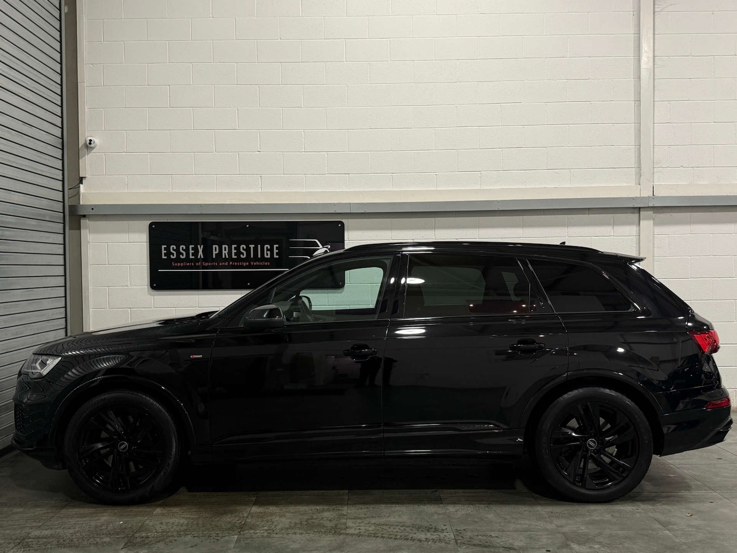 Used Audi Q7 2022 for sale - 76966985: Photo 4