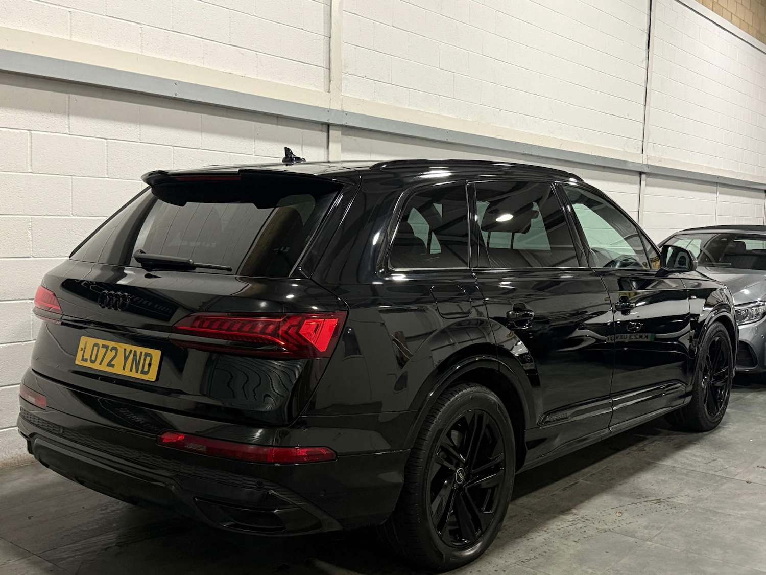 Used Audi Q7 2022 for sale - 76966985: Photo 6