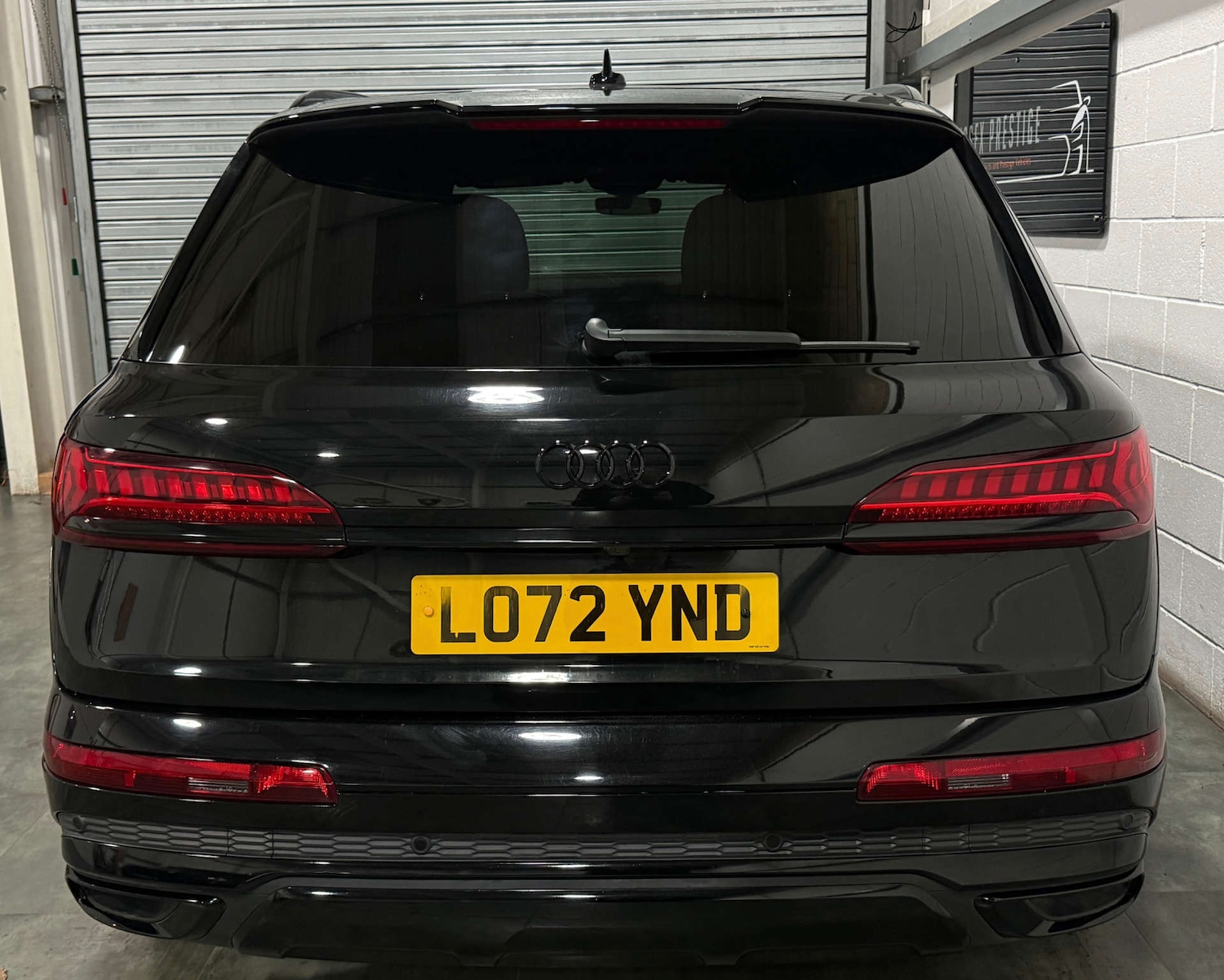 Used Audi Q7 2022 for sale - 76966985: Photo 7