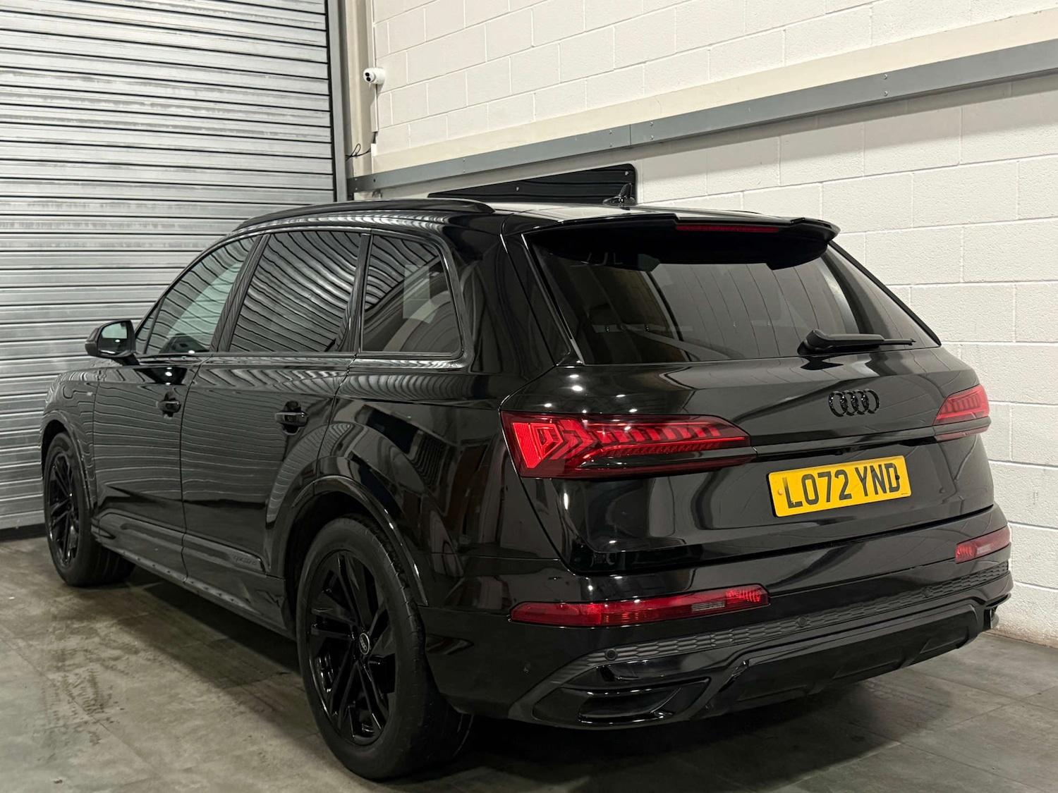 Used Audi Q7 2022 for sale - 76966985: Photo 8