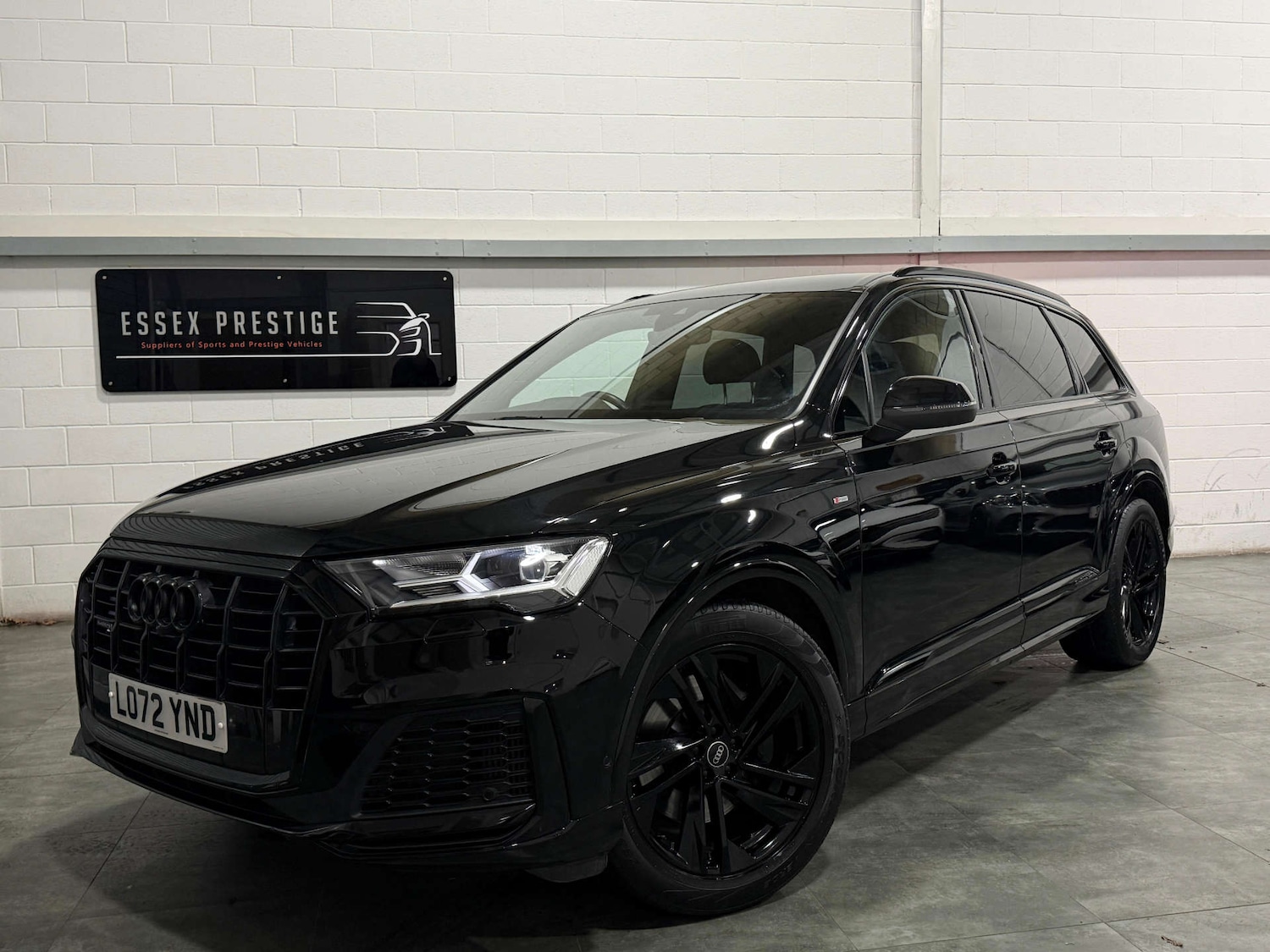 Used Audi Q7 2022 for sale - 76966985: Photo 9