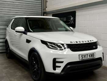 2017 - 3.0 Discovery HSE TD6 Auto 4WD 5dr