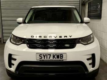 Used Land Rover Discovery 2017 for sale - 74794863: Photo