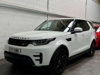 Used Land Rover Discovery 2017 for sale - 74794863: Photo