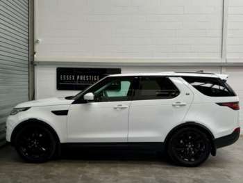 Used Land Rover Discovery 2017 for sale - 74794863: Photo