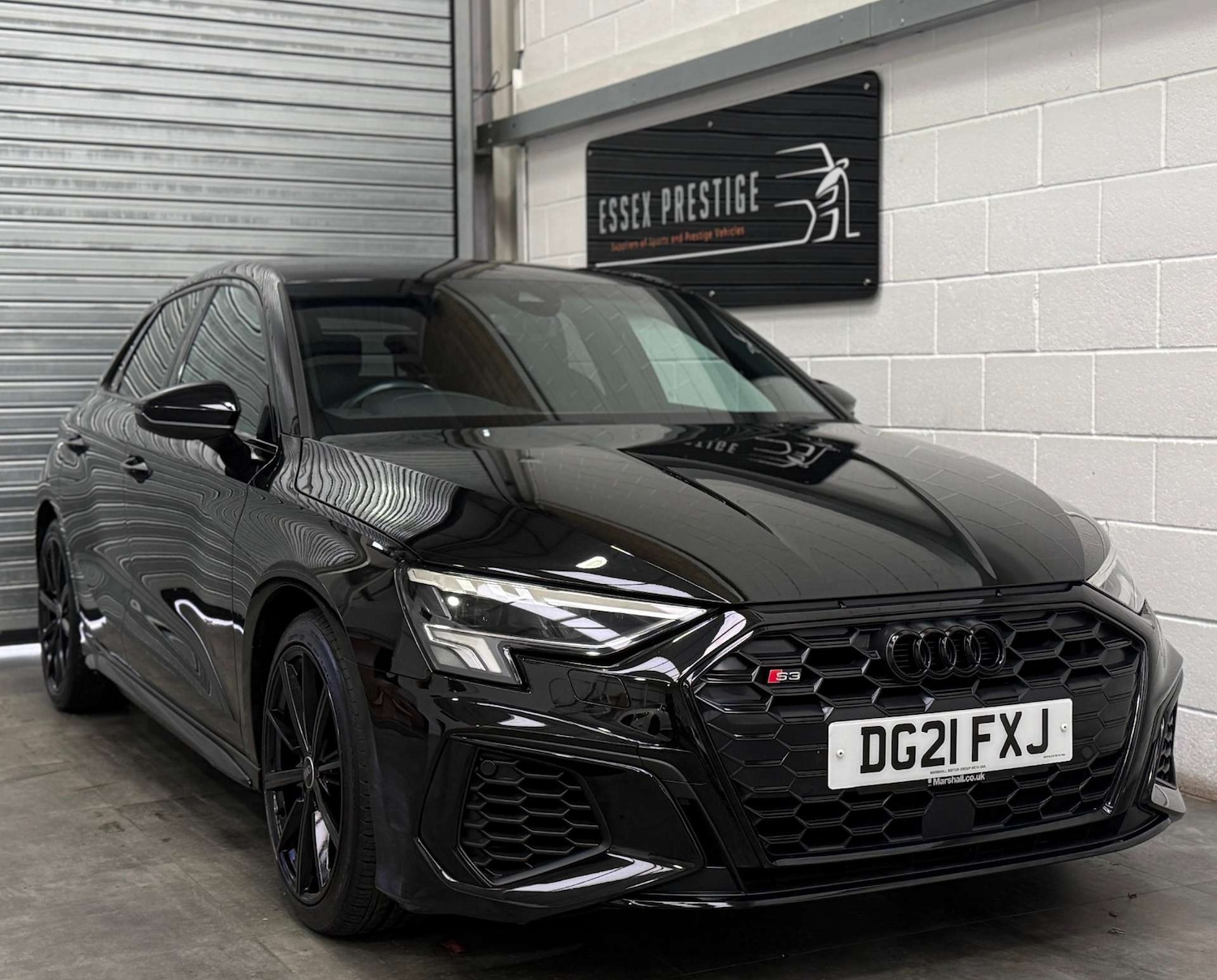 Used Audi A3 2021 for sale - 76894470: Photo 1