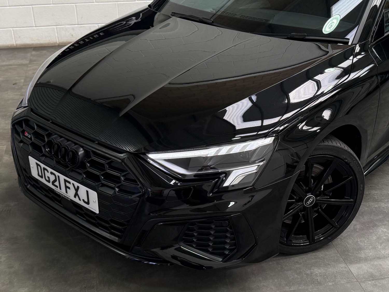 Used Audi A3 2021 for sale - 76894470: Photo 11