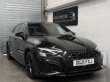 2021 - S3 TFSI Quattro 5dr S Tronic