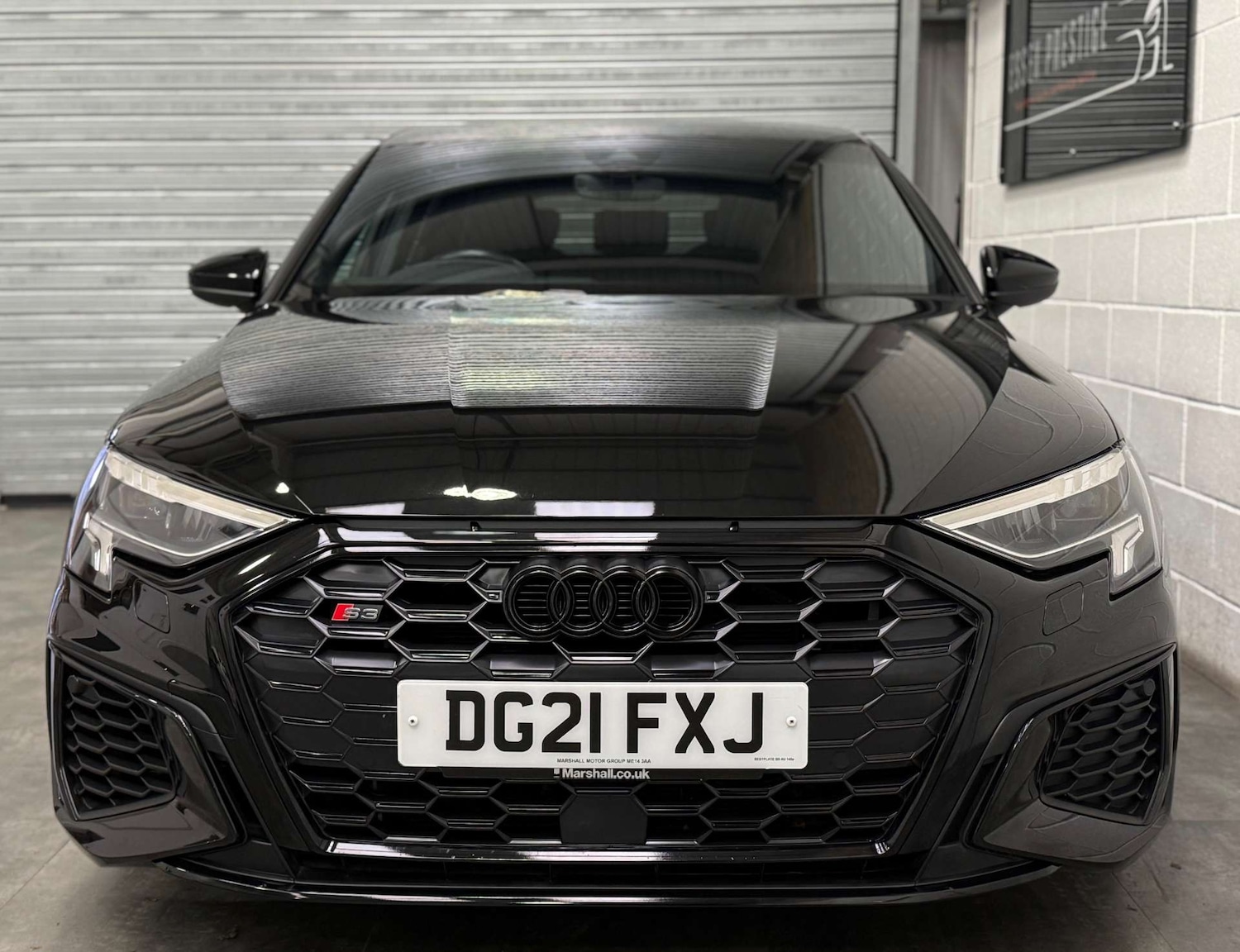 Used Audi A3 2021 for sale - 76894470: Photo 2