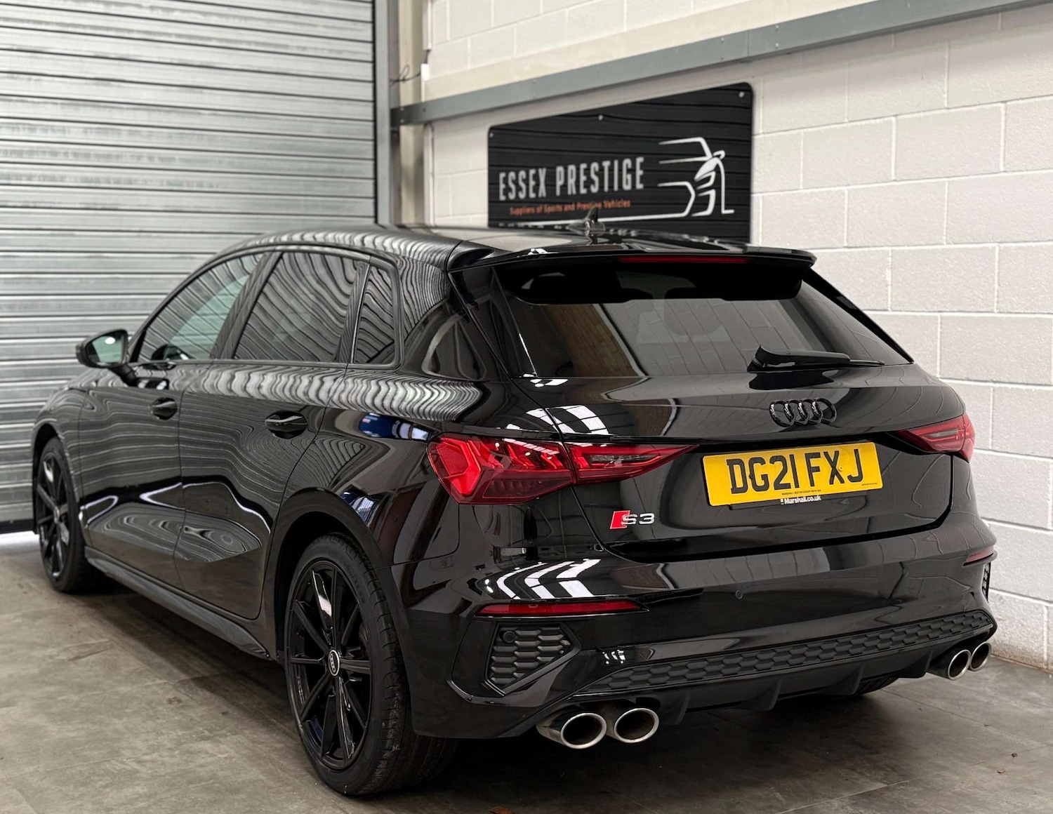 Used Audi A3 2021 for sale - 76894470: Photo 8