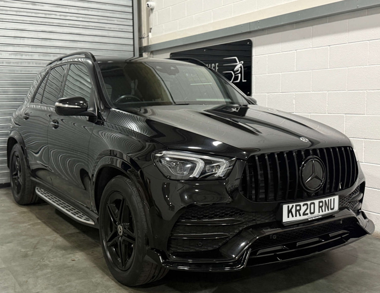 Used Mercedes-Benz GLE 2020 for sale - 76900090: Photo 1