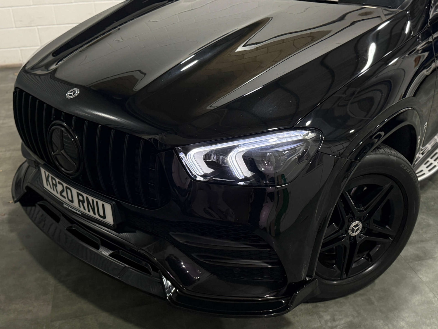 Used Mercedes-Benz GLE 2020 for sale - 76900090: Photo 11