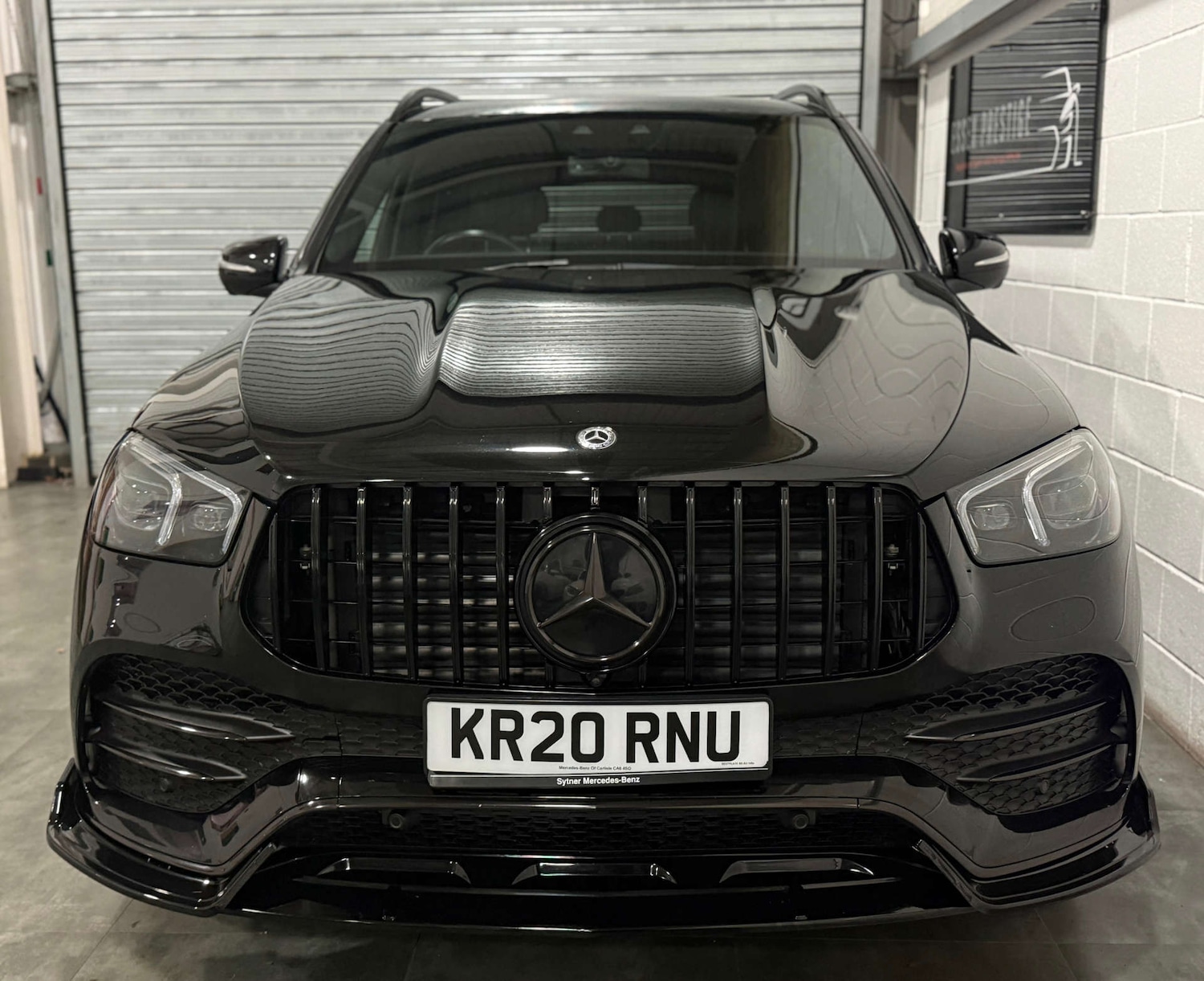 Used Mercedes-Benz GLE 2020 for sale - 76900090: Photo 2