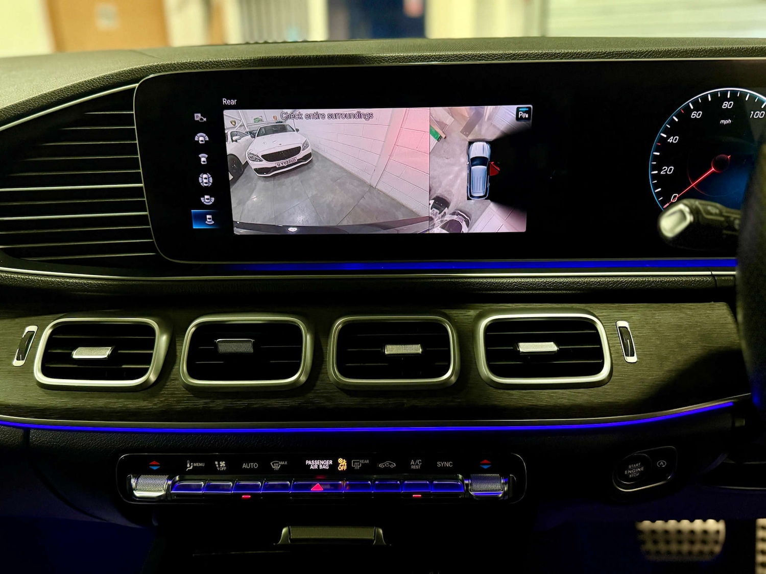 Used Mercedes-Benz GLE 2020 for sale - 76900090: Photo 21