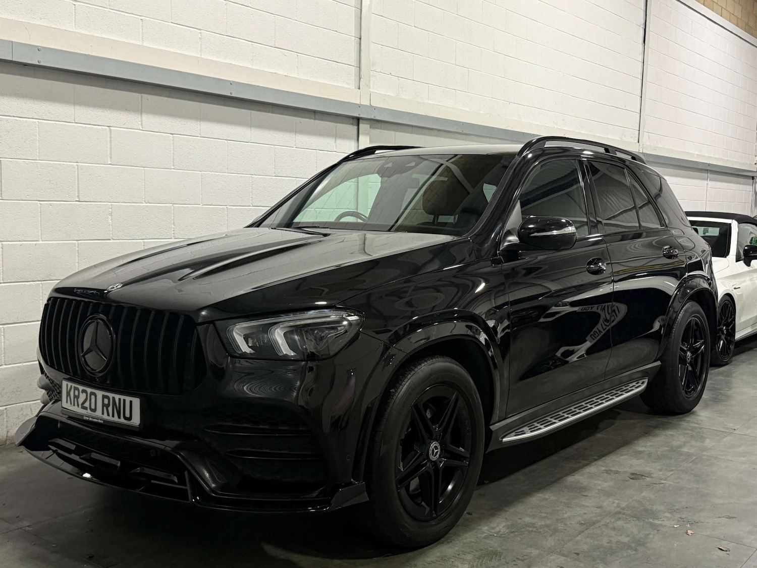 Used Mercedes-Benz GLE 2020 for sale - 76900090: Photo 3