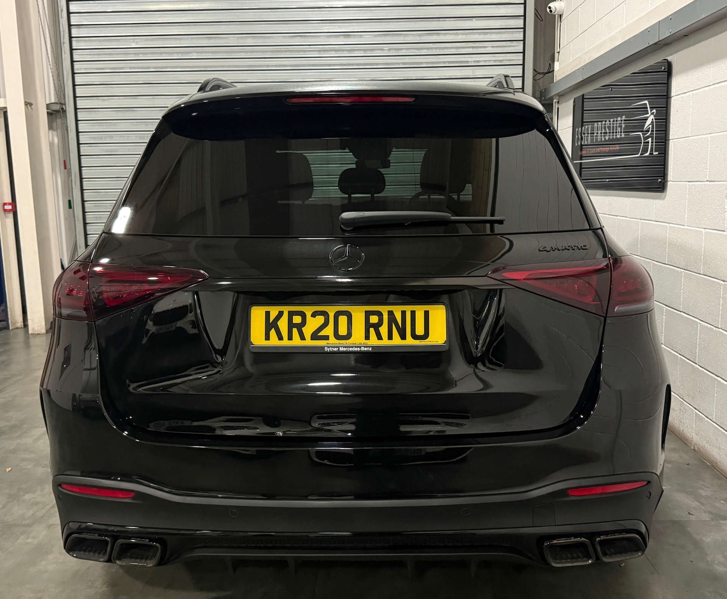 Used Mercedes-Benz GLE 2020 for sale - 76900090: Photo 7