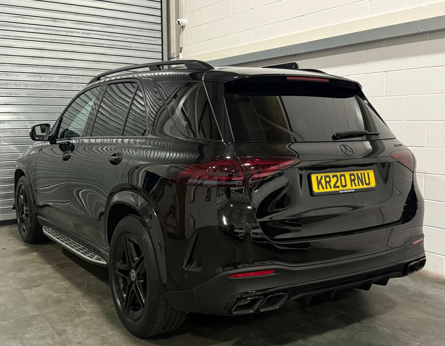 Used Mercedes-Benz GLE 2020 for sale - 76900090: Photo 8