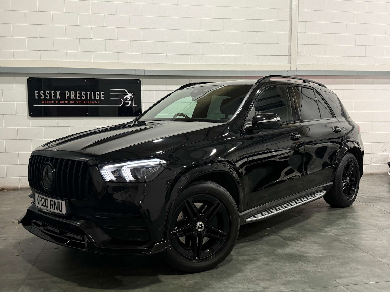 Used Mercedes-Benz GLE 2020 for sale - 76900090: Photo 9