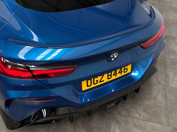 Used BMW 8 Series 2019 for sale - 75488552: Photo 10