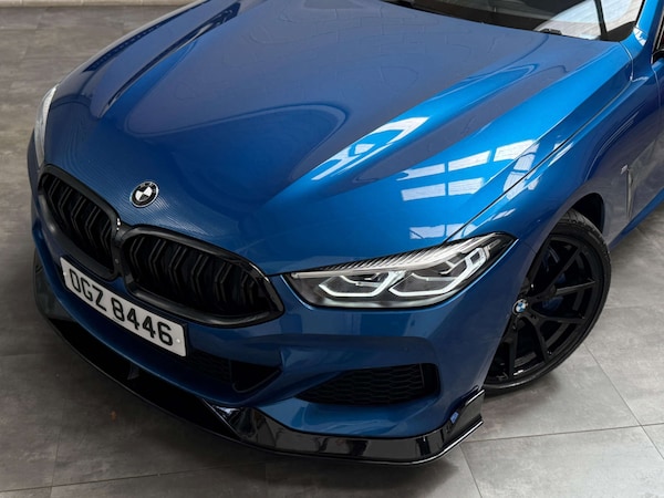 Used BMW 8 Series 2019 for sale - 75488552: Photo 12
