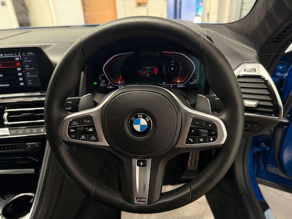 Used BMW 8 Series 2019 for sale - 75488552: Photo 15