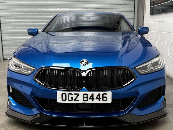Used BMW 8 Series 2019 for sale - 75488552: Photo 2