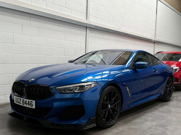 Used BMW 8 Series 2019 for sale - 75488552: Photo 3