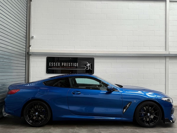 Used BMW 8 Series 2019 for sale - 75488552: Photo 4