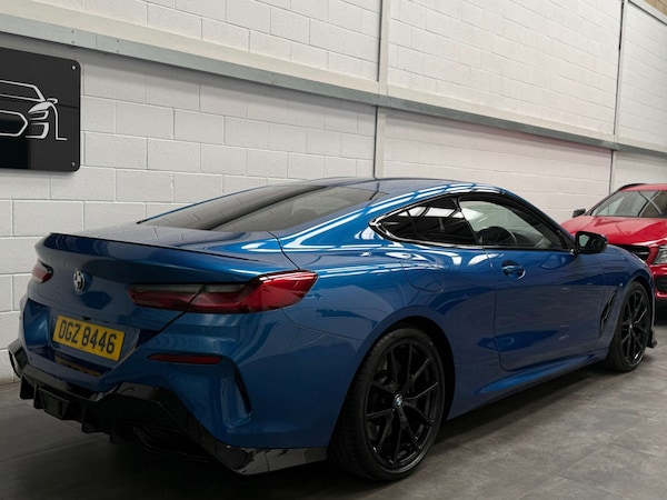 Used BMW 8 Series 2019 for sale - 75488552: Photo 6