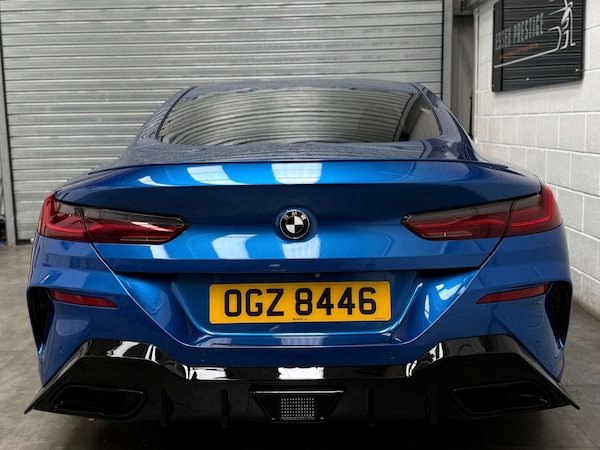 Used BMW 8 Series 2019 for sale - 75488552: Photo 7