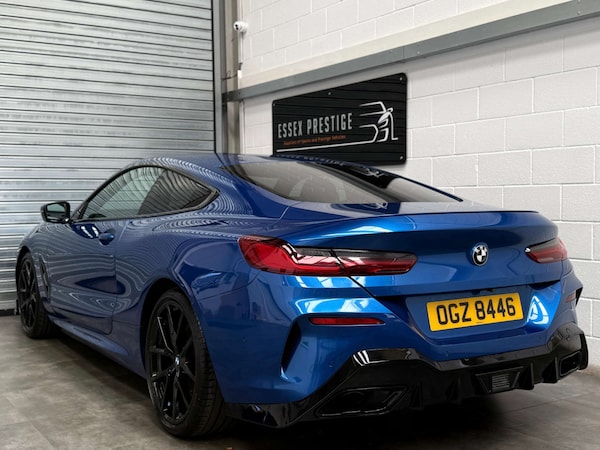 Used BMW 8 Series 2019 for sale - 75488552: Photo 8