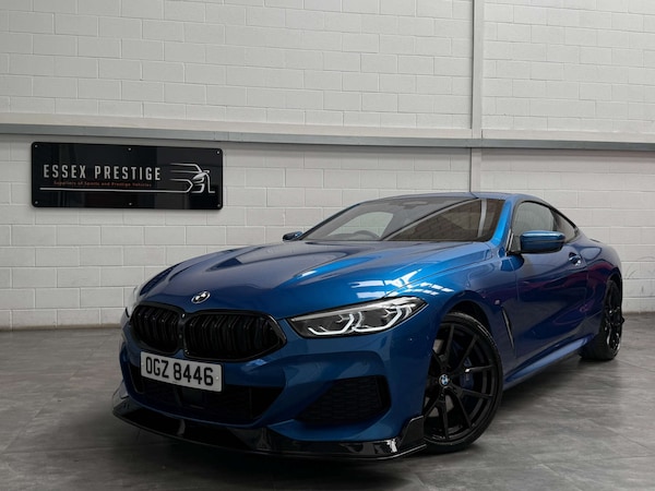 Used BMW 8 Series 2019 for sale - 75488552: Photo 9